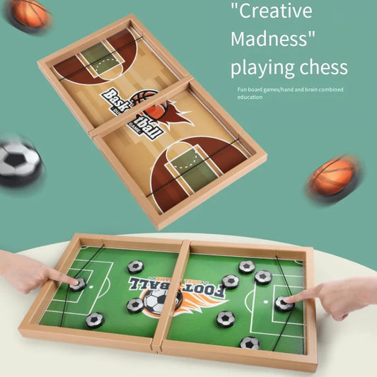 Bumper ChessBouncing ChessParent-child Interactive Desktop Two-player Game Chess